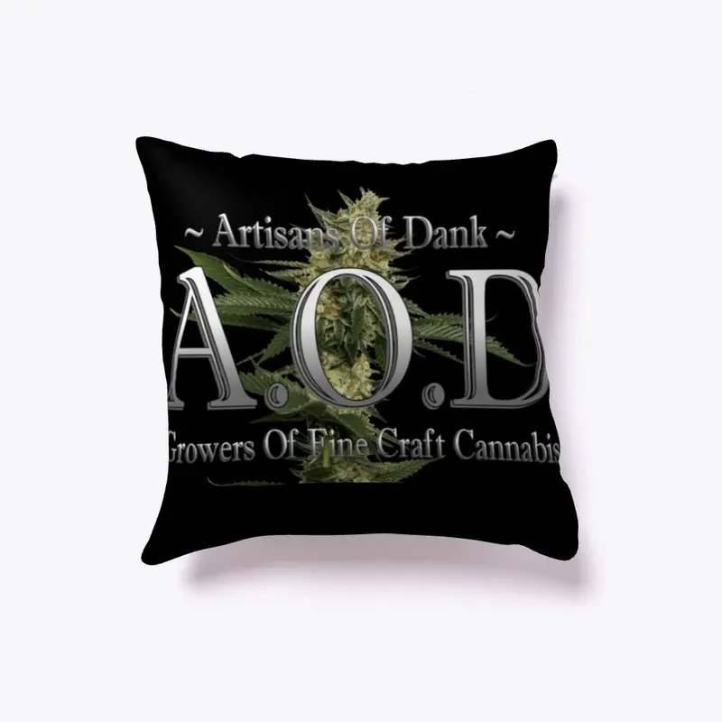 Top Shelf Throw Pillow